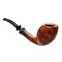 Former Smooth Bent Egg with Horn