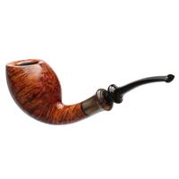 Former Smooth Bent Egg with Horn