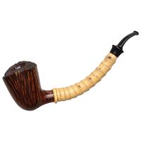 Former Smooth Bent Dublin with Bamboo and Boxwood