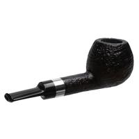Former Sandblasted Apple with Silver