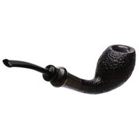 Former Sandblasted Bent Egg with Horn