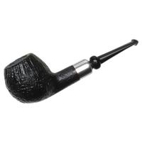 Former Sandblasted Apple with Silver
