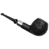 Former Sandblasted Apple with Silver