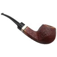 Former Sandblasted Bent Apple with Ivorite