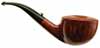 L'Anatra Smooth Fiammata Bent Pot (Gigante) (1 Egg)
