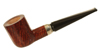 L'Anatra Ventura Smooth Billiard with Silver Band