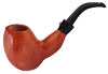 L'Anatra Smooth Bent Egg (Two Egg)