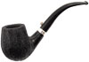L'Anatra Pettinate Bent Egg with Silver Band