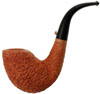 L'Anatra Rusticated Bent Egg