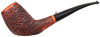 L'Anatra Rusticated Bent Egg Sitter