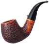 L'Anatra Rusticated Bent Billiard