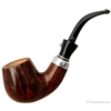 L'Anatra Smooth Bent Brandy with Silver Army Mount (One Egg)