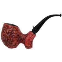 L'Anatra Sandblasted Bent Egg Sitter
