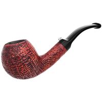 L'Anatra Sandblasted Bent Apple