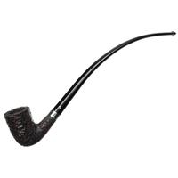 Peterson Churchwarden Rusticated (D16) Fishtail