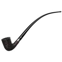 Peterson Churchwarden Rusticated (D16) Fishtail