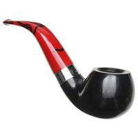 Peterson Dracula Smooth (XL02) Fishtail