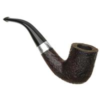 Peterson Sherlock Holmes Sandblasted Rathbone P-Lip