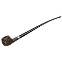 Peterson Churchwarden Rusticated Prince Fishtail