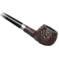 Peterson Churchwarden Rusticated Prince Fishtail