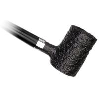 Peterson Churchwarden Sandblasted Tankard Fishtail