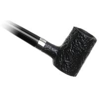 Peterson Churchwarden Sandblasted Tankard Fishtail