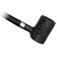 Peterson Churchwarden Sandblasted Tankard Fishtail