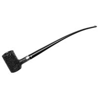 Peterson Churchwarden Sandblasted Tankard Fishtail