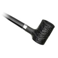 Peterson Churchwarden Sandblasted Tankard Fishtail