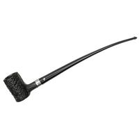 Peterson Churchwarden Sandblasted Tankard Fishtail