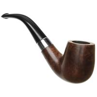 Peterson Aran Smooth Nickel Mounted (69) P-Lip