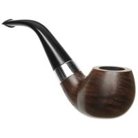 Peterson Aran Smooth Nickel Mounted (03) P-Lip