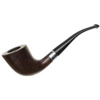 Peterson Aran Smooth Nickel Mounted (129) Fishtail
