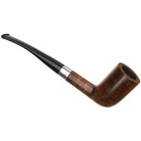Peterson Aran Smooth Nickel Mounted (124) Fishtail