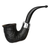 Peterson Army Filter Sandblasted (05) Fishtail (9mm)
