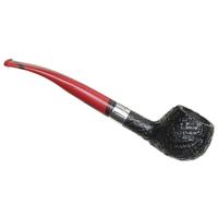 Peterson Dracula Sandblasted (406) Fishtail