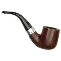 Peterson Aran Smooth Nickel Mounted (01) P-Lip