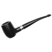 Peterson Speciality Ebony Silver Mounted Barrel P-Lip