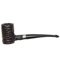 Peterson Speciality Rusticated Nickel Mounted Tankard P-Lip