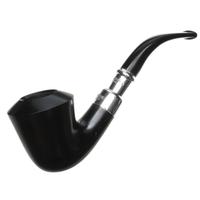 Peterson Ebony Spigot (B10) Fishtail