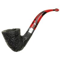 Peterson Dracula Sandblasted (127) Fishtail