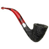 Peterson Dracula Sandblasted (127) Fishtail