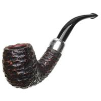 Peterson Pipe of the Year 2023 Rusticated P-Lip (590/1100)