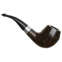 Peterson Sherlock Holmes Dark Smooth Deerstalker P-Lip