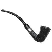Peterson Speciality PSB Silver Mounted Calabash Fishtail