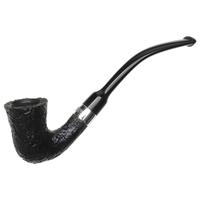Peterson Speciality PSB Silver Mounted Calabash Fishtail