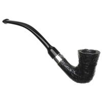 Peterson Speciality PSB Silver Mounted Calabash Fishtail
