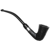 Peterson Speciality PSB Silver Mounted Calabash Fishtail
