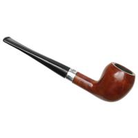 Peterson Junior Terracotta Silver Mounted Pear Fishtail