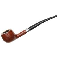 Peterson Junior Terracotta Silver Mounted Prince Fishtail